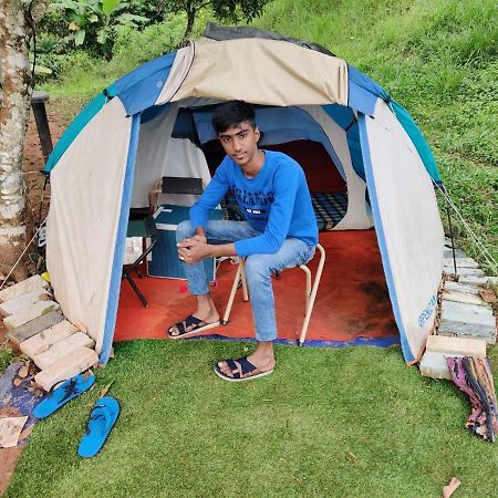Munnar Tent Hills Resort Devikolam Buitenkant foto