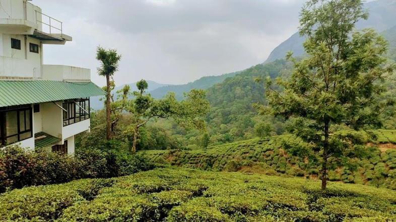Munnar Tent Hills Resort Devikolam Buitenkant foto