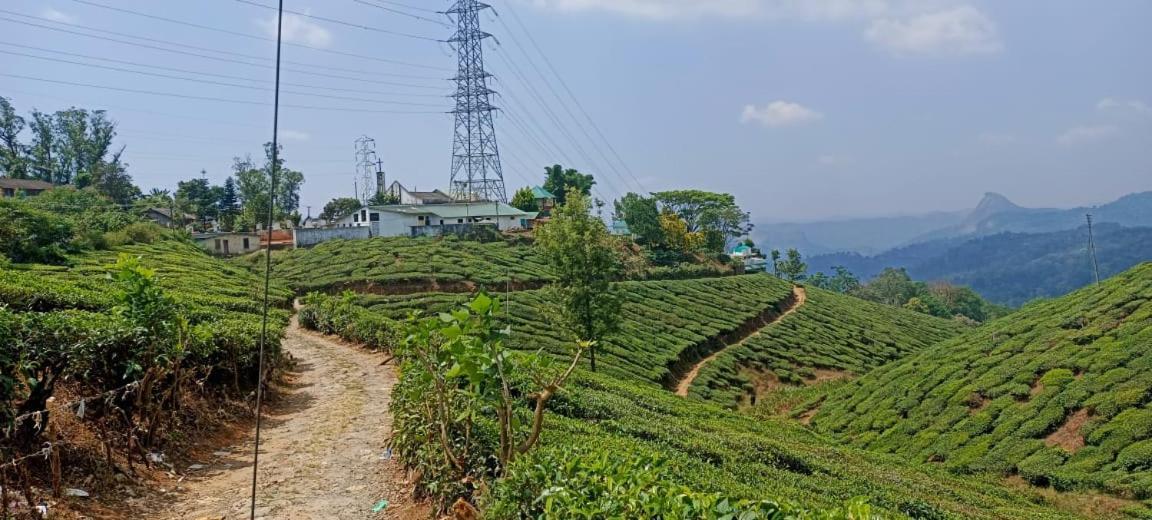 Munnar Tent Hills Resort Devikolam Buitenkant foto