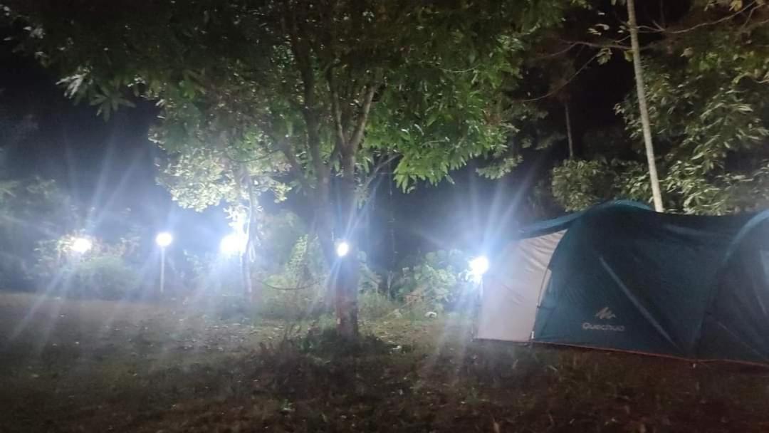 Munnar Tent Hills Resort Devikolam Buitenkant foto