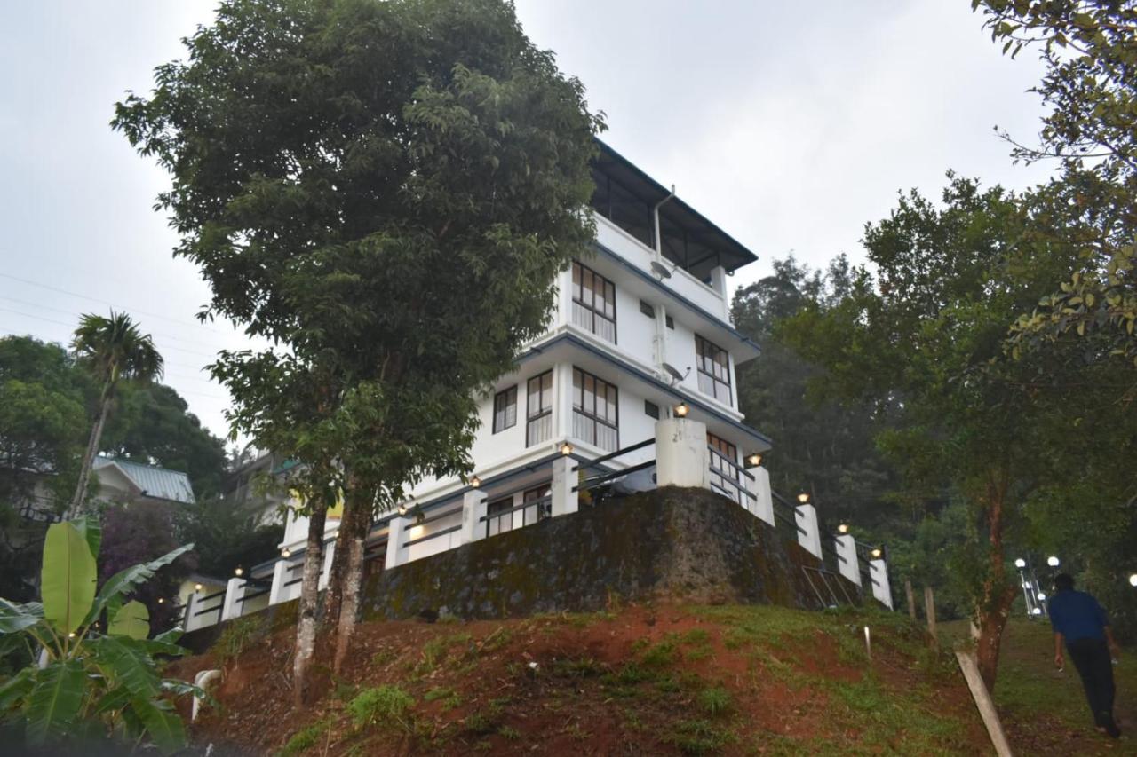 Munnar Tent Hills Resort Devikolam Buitenkant foto
