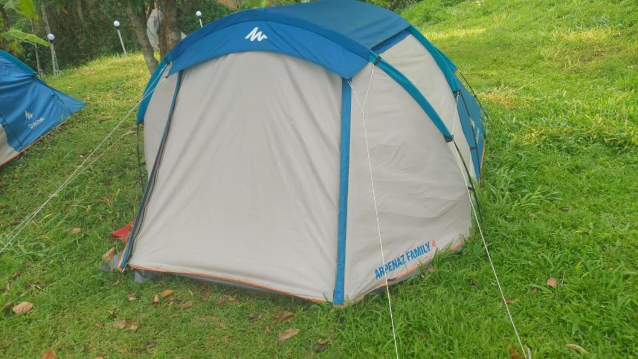 Munnar Tent Hills Resort Devikolam Buitenkant foto