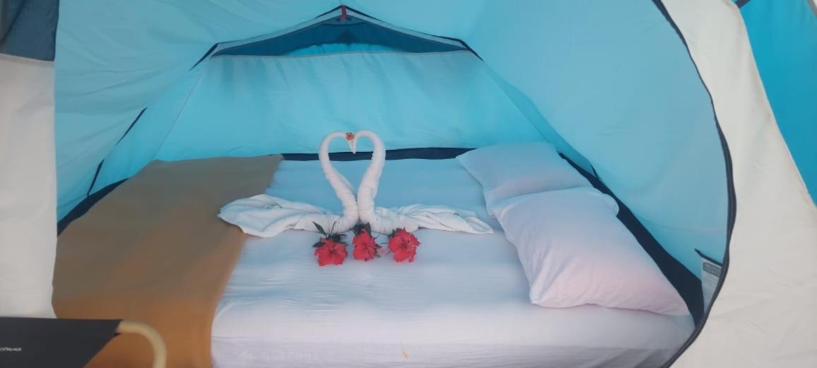 Munnar Tent Hills Resort Devikolam Kamer foto