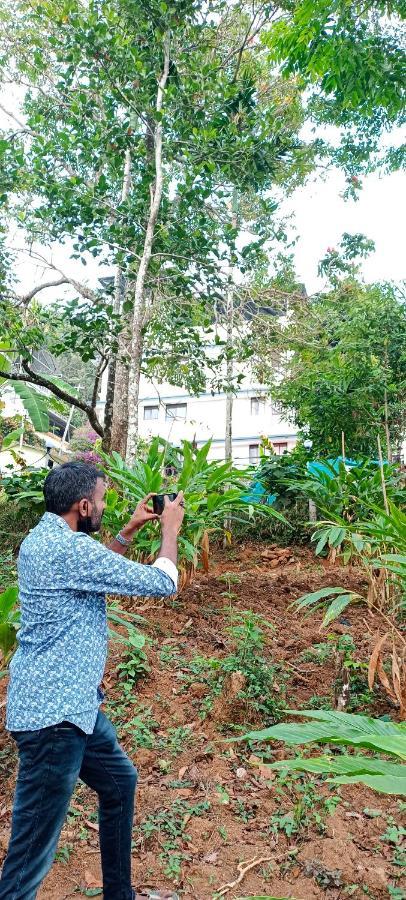 Munnar Tent Hills Resort Devikolam Buitenkant foto