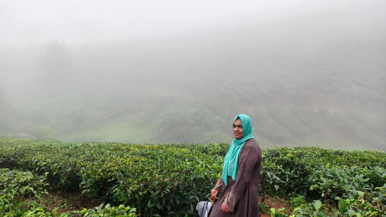 Munnar Tent Hills Resort Devikolam Buitenkant foto