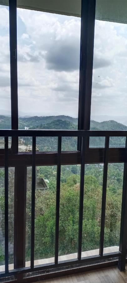 Munnar Tent Hills Resort Devikolam Buitenkant foto