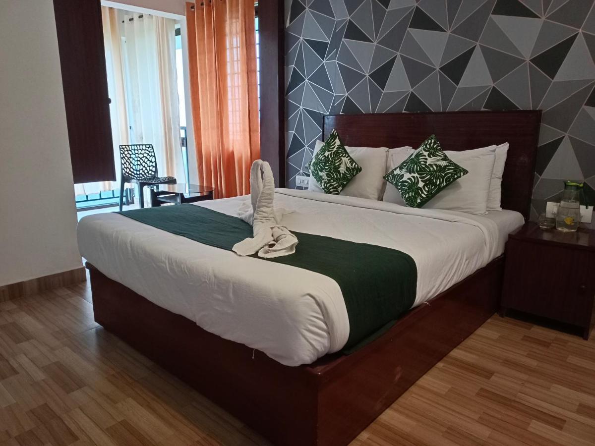 Munnar Tent Hills Resort Devikolam Kamer foto